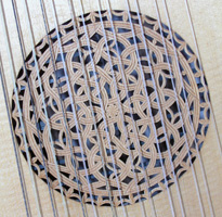8-korig rosett
